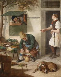 He Who Has the Damage, Has the Mockery